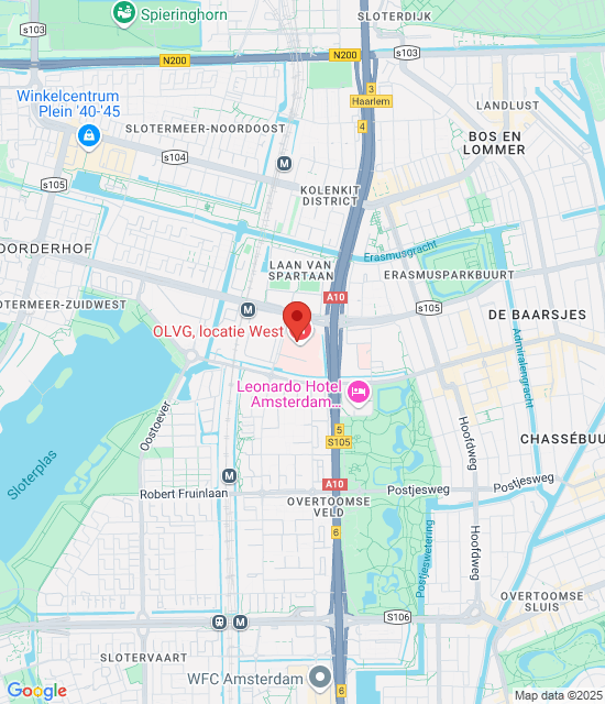 Google maps image for GP Emergency Station West