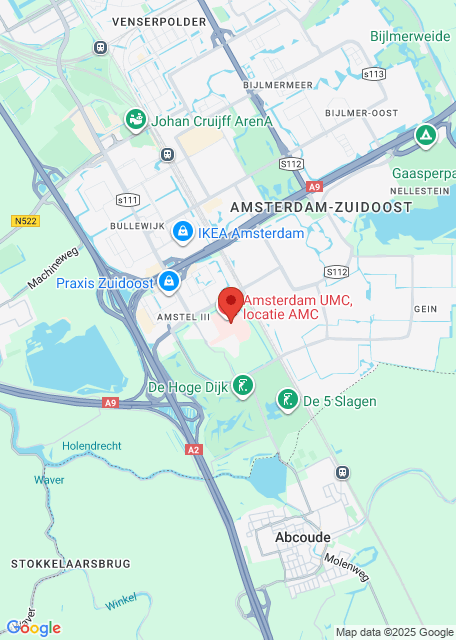 Google maps image for Huisartsenspoedpost Zuidoost