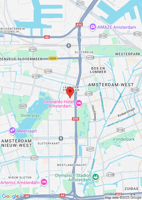 Google maps image for GP Emergency Station West