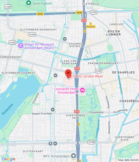 Google maps image for GP Emergency Station West