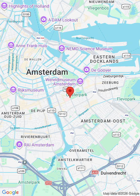 Google maps image for General Practitioner CentrumOost