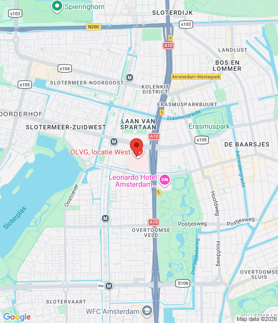 Google maps image for GP Emergency Station West