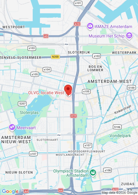 Google maps image for GP Emergency Station West