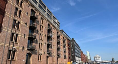 Nieuwe kantoorlocatie Huisartsenspoedposten Amsterdam aan de Veemkade