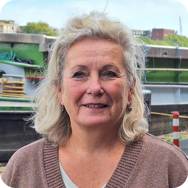 Annette André de la Porte-Schuilenburg