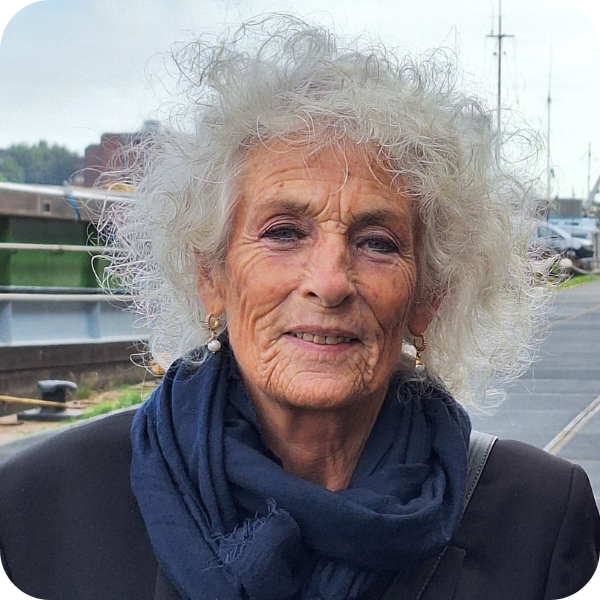 Sylvia de Roos